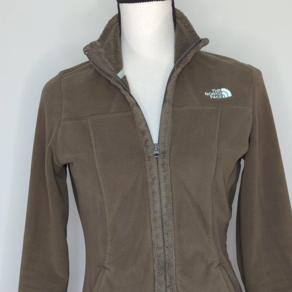The North Face‎ Women's Morningside Full Zip Fleece Jacket | SMALL - Picture 3 of 10